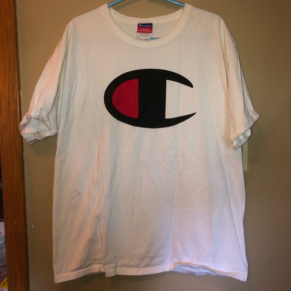 Champion Other - Champion Logo T-Shirt